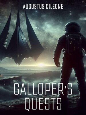 cover image of Galloper's Quests